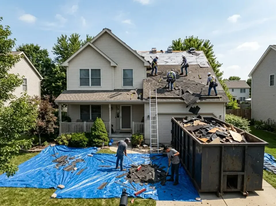 roof-replacement-debris-remova-004 — frequently asked questions, Cheapest Dumpster Rentals in Kennedy, CA